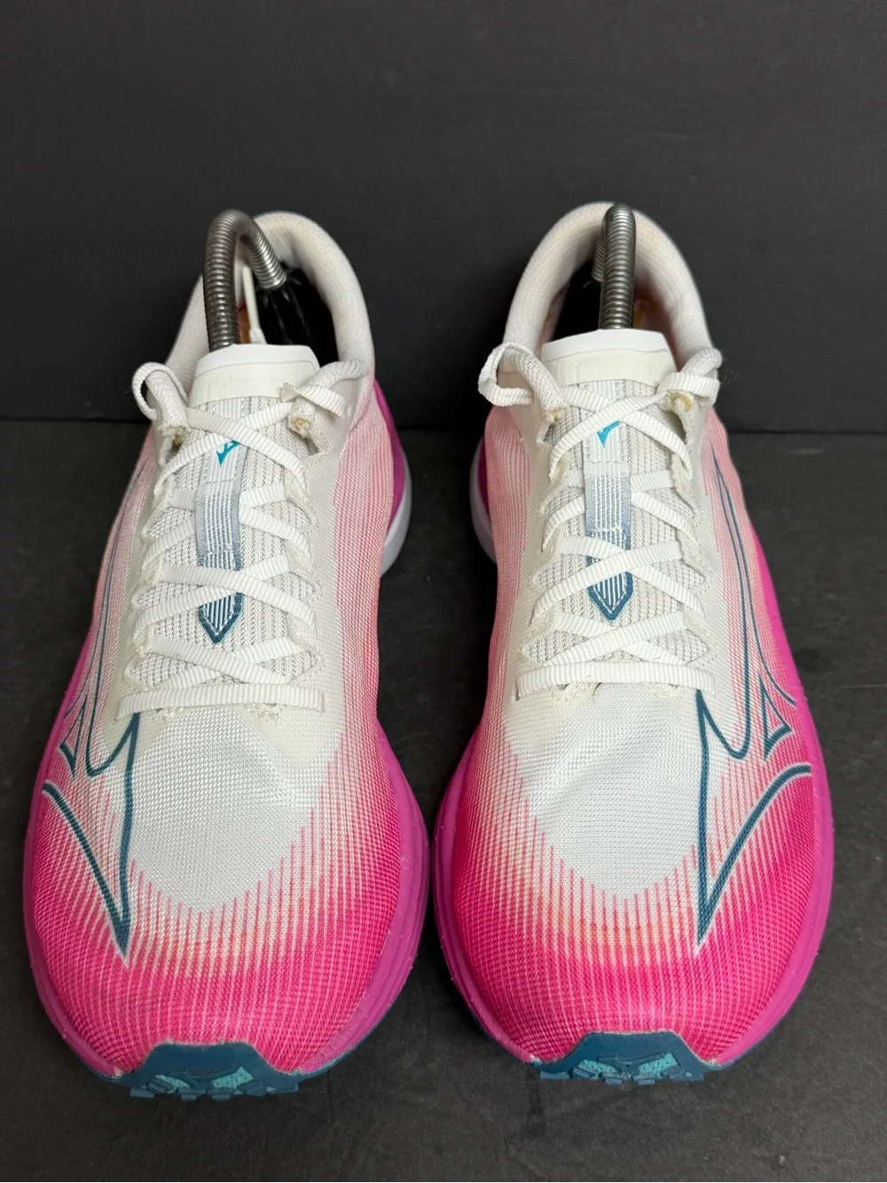 Mizuno Women's Wave Rebellion Flash Running Shoes Size 10.5 EUC $160